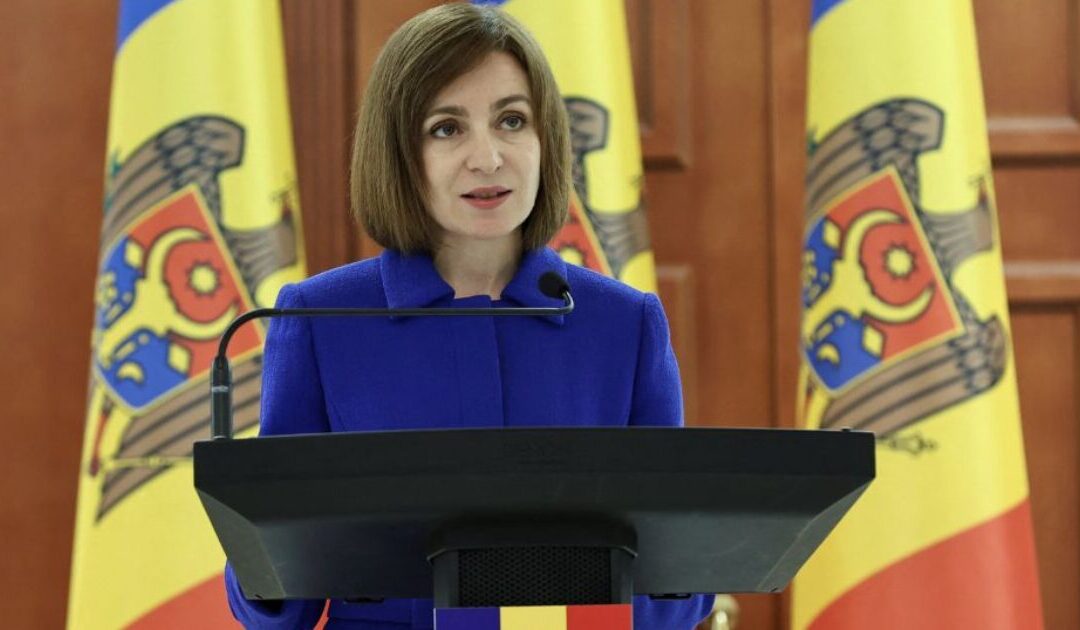 Maia Sandu Secures Absolute Majority in Moldova: PAS Wins 51 Out of 101 Seats with 97% of Votes Counted, Consolidating Path Toward the EU Against Pro-Russian Opposition
