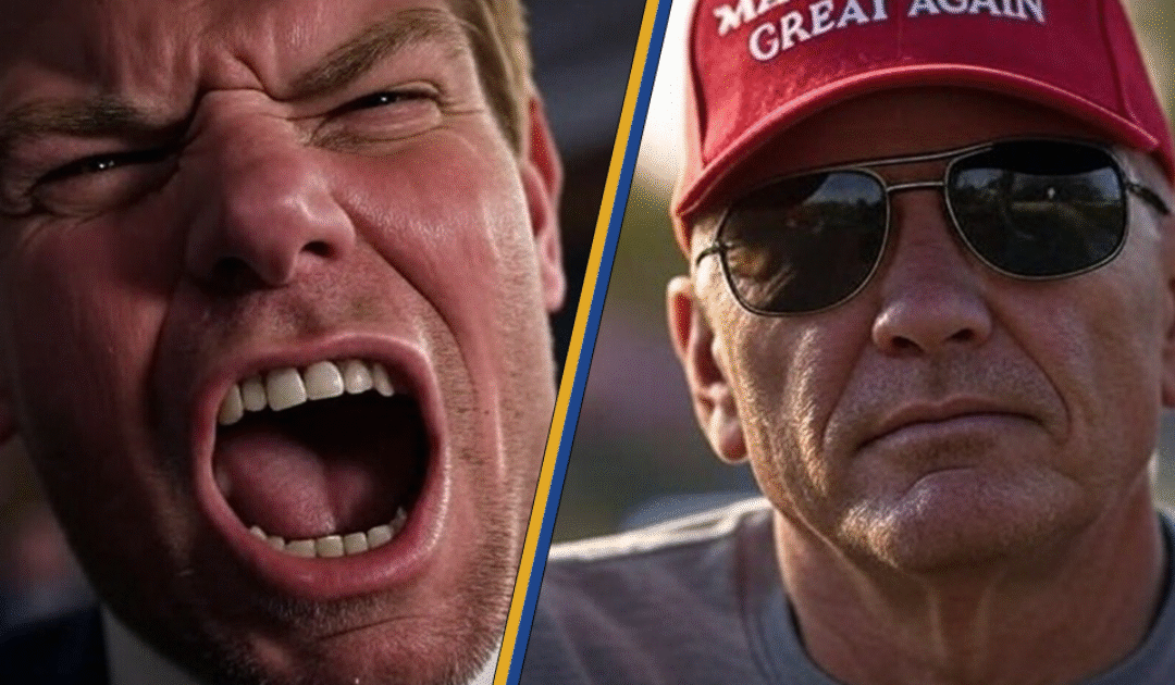 Eric Swalwell Vows Revenge Against Trump & Anyone Who Worked With Trump | Drew Hernandez