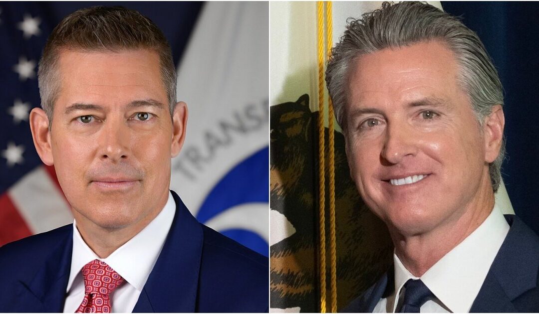 Sean Duffy TORCHES Gavin Newsom’s Silence: “California Issued 25% of Non-Domiciled CDLs ILLEGALLY — Fix It or Lose Federal Funding!”