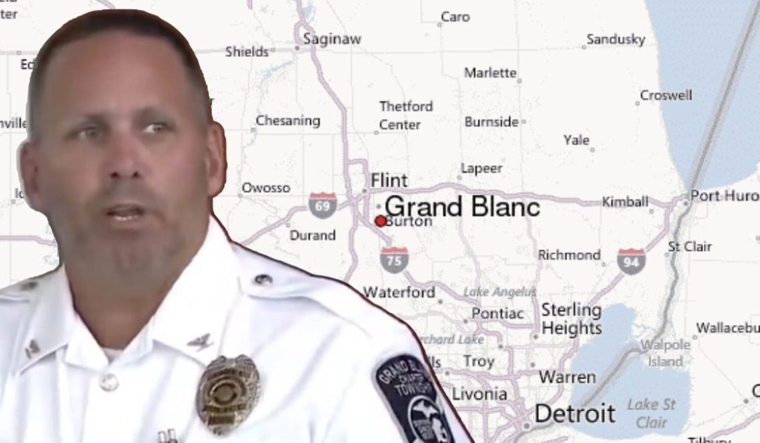 JUST IN: Grand Blanc Police Chief Shares Details Of Mormon Church Shooter- 2 Dead Including Shooter–8 Gunshot Victims Hospitalized—Claims More Victims Trapped Inside Burning Church May Still Be Found [VIDEO]