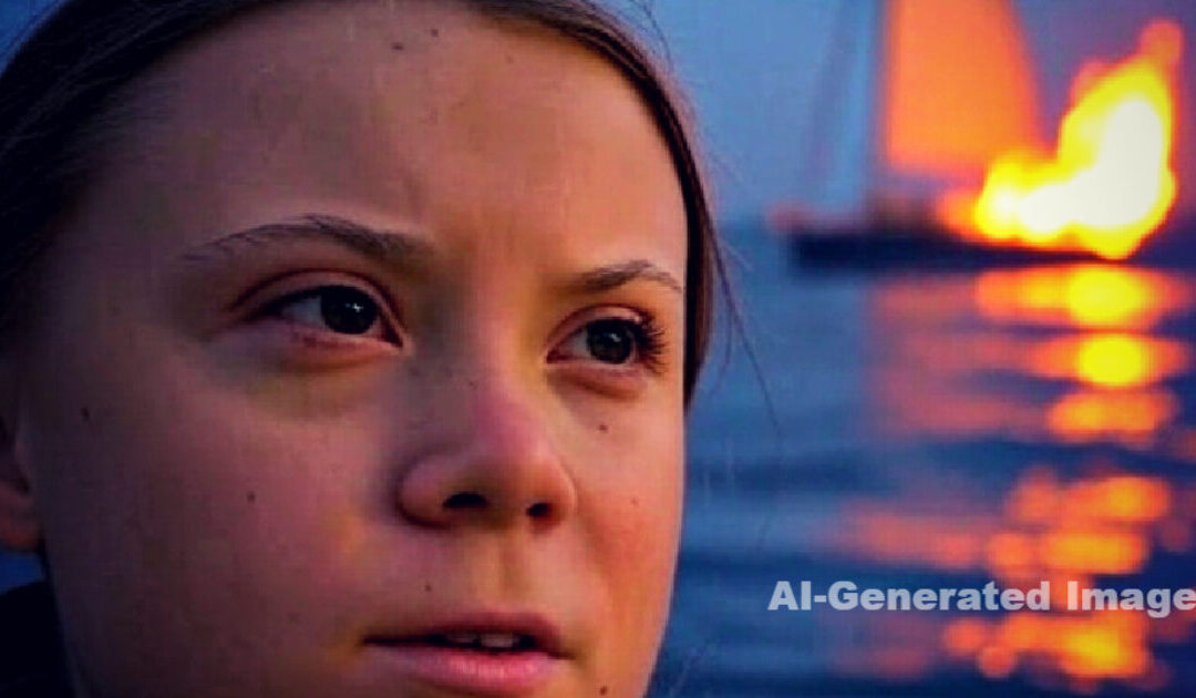 WOKE VERSUS WOKE: Gaza Aid Flotilla in Turmoil as Pro-Palestine Militants Quit Over the Presence of LBGT Activists – Greta Thunberg Resigns From Convoy Leadership