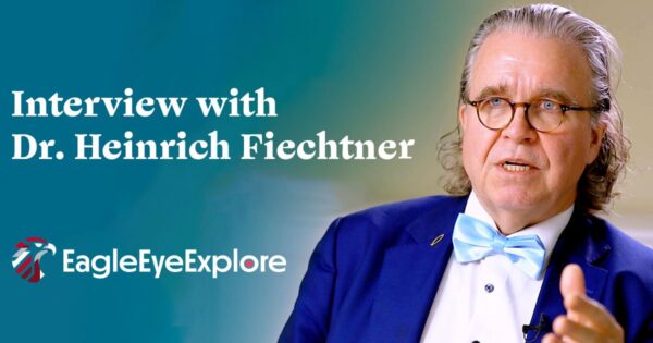 Interview with Former AfD MP Dr. Heinrich Fiechtner: They threatened to torture me to unlock my Phone — This is Merkel’s legacy (Part 2)