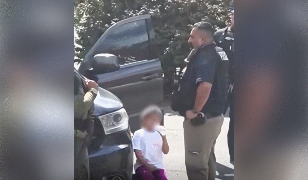 NBC’s Shameless Lie EXPOSED: Network Forced to Retract Claim that ICE Used 5-Year-Old Autistic Girl as “Bait” — In Reality, Her Criminal Alien Father Abandoned Her in a Car and Agents Heroically Rescued the Child
