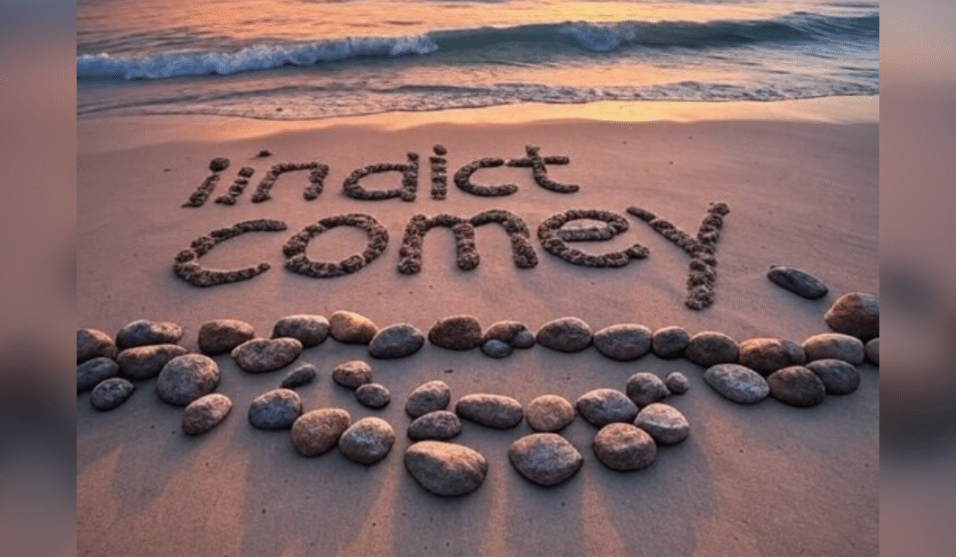 IT’S HAPPENING -Comey Indicted! – FBI Chief Kash Patel Releases Statement on Twitter “Everyone – Will be Held to Account. No One Is Above the Law”