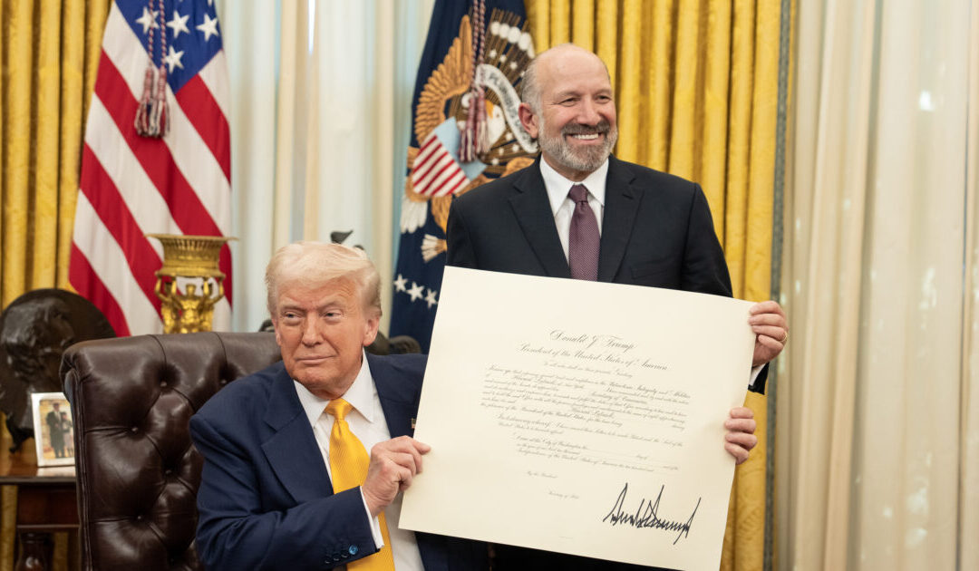 Companies Now Must Pay $100,000 to Import High-Skilled Foreign Workers Under Trump’s H-1B Overhaul