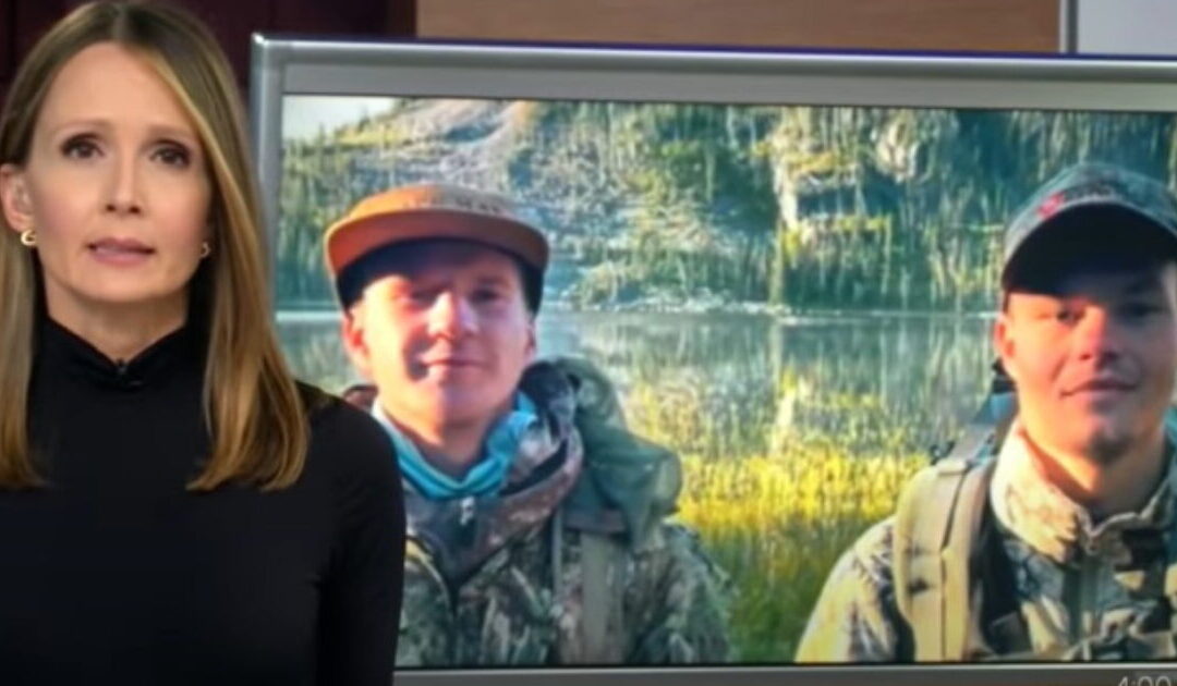 SAD: Two Hunters Found Dead in Colorado Wilderness Were Killed Instantly by Lightning Strike (VIDEO)