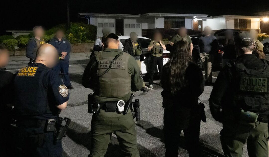 Sex Offender Lied About Criminal History to Gain U.S. Citizenship