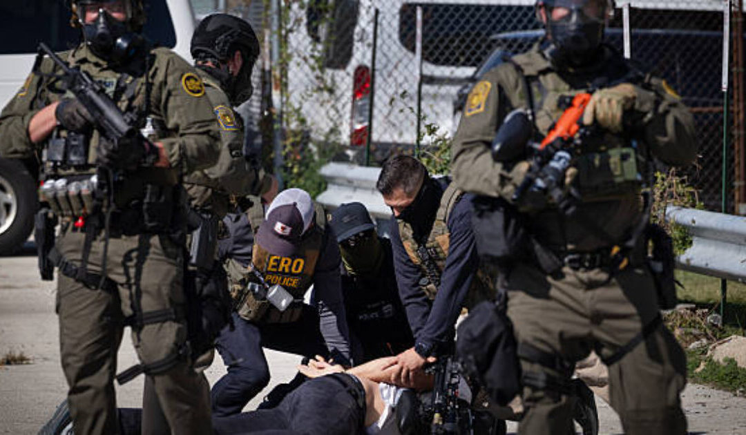 Full Force Authorized: President Trump Orders Troops to Portland, OR, and Other Cities, to Protect ICE From Antifa and Other Domestic Terrorists