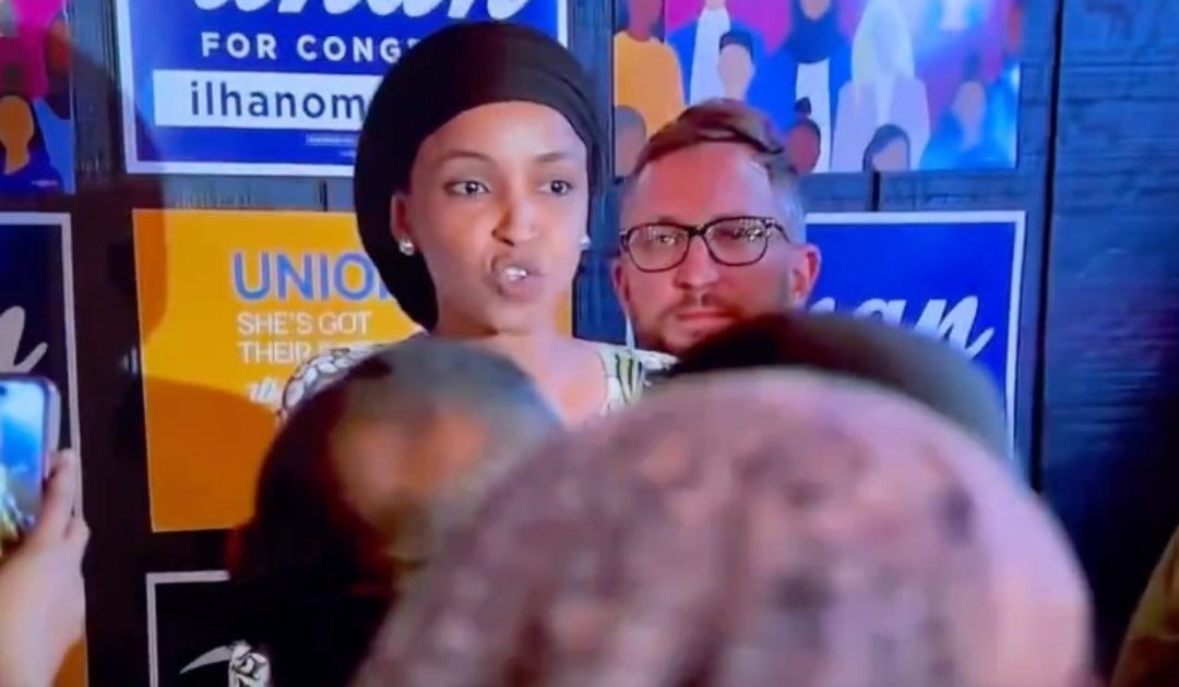 President Trump Goes Scorched Earth on Ilhan Omar, Accuses Her of Committing Immigration Fraud by Marrying Her Brother