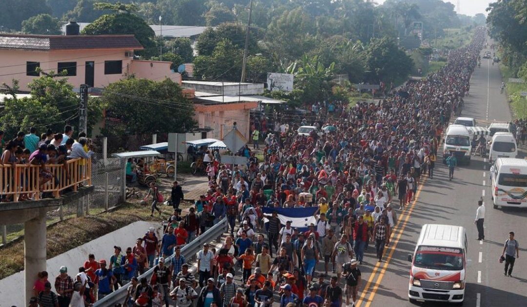 DHS Celebrates 2 Million Illegals Leaving the Country Since January: ‘The Numbers Don’t Lie’