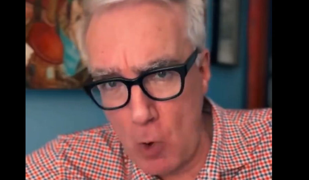 Unhinged Wingnut Keith Olbermann Appears to Threaten CNN’s Scott Jennings on Twitter/X: ‘You’re Next Motherf**ker’