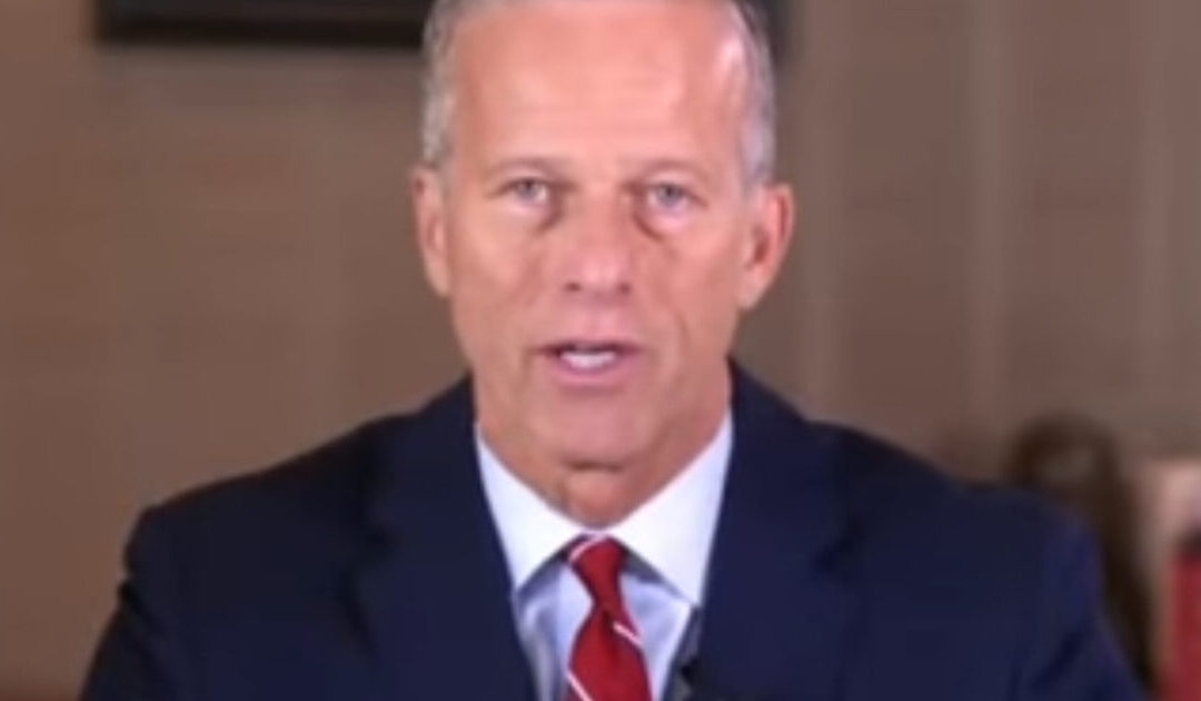 Senate Leader John Thune ‘Very Concerned’ About Trump’s Comments on Autism — Urges People to Trust The ‘Experts’ (VIDEO)