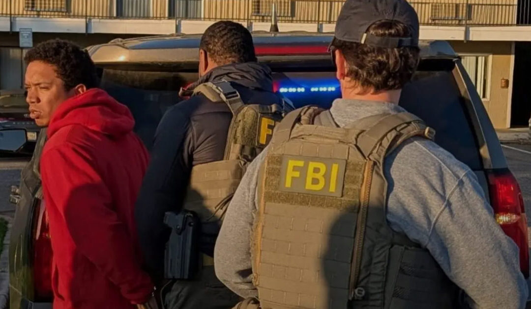 ICE Captures Illegal Alien After MAJOR Poaching Incident