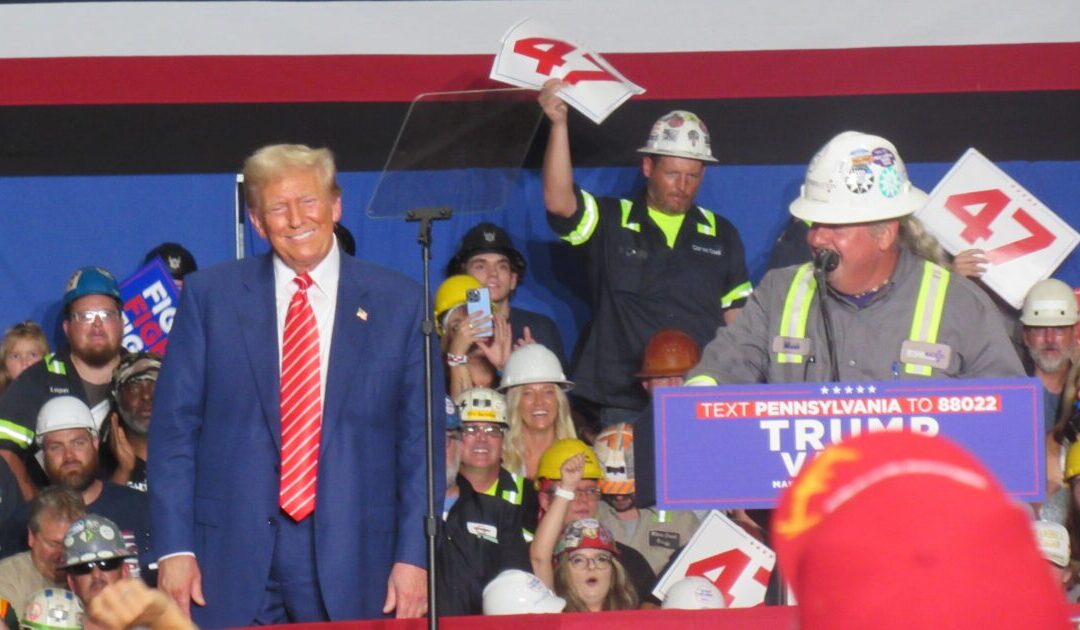 Trump Gave MILLIONS of Americans Their Jobs Back