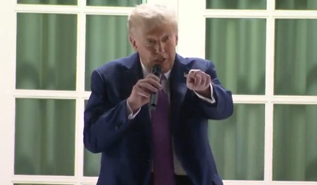 Trump Pulls Off Massive Turnaround, Up 10 Points in Just 4 Days