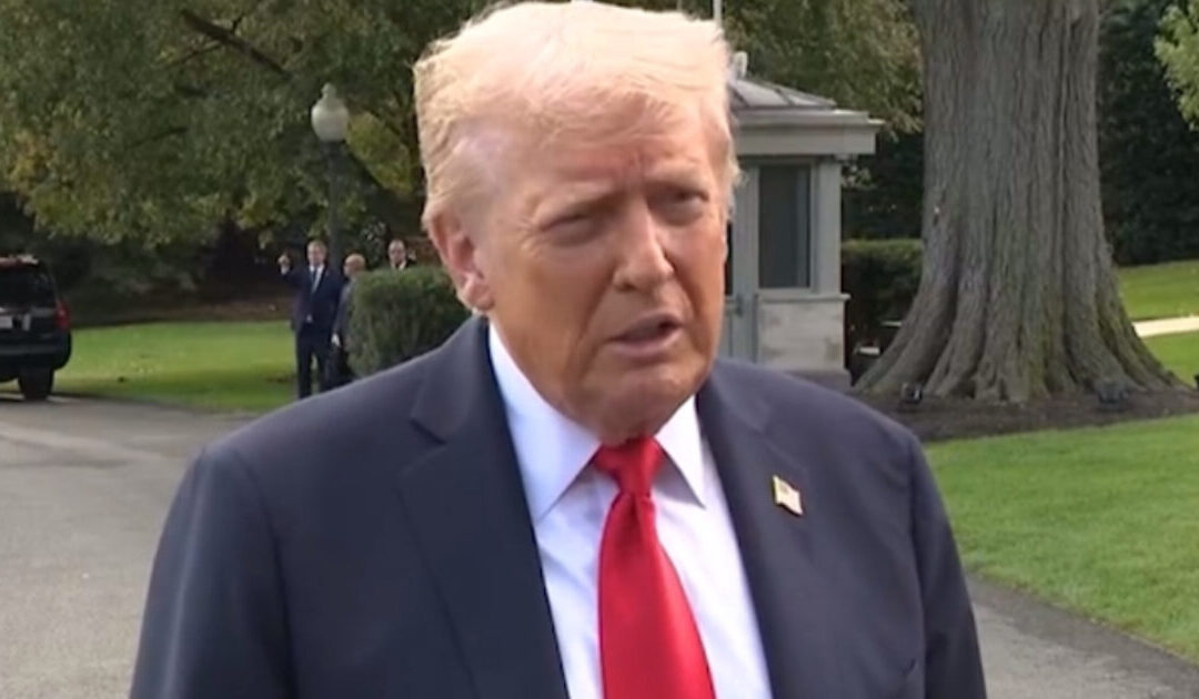 President Trump Gives Details on Hegseth’s “Rare and Urgent” Military Meeting in Virginia