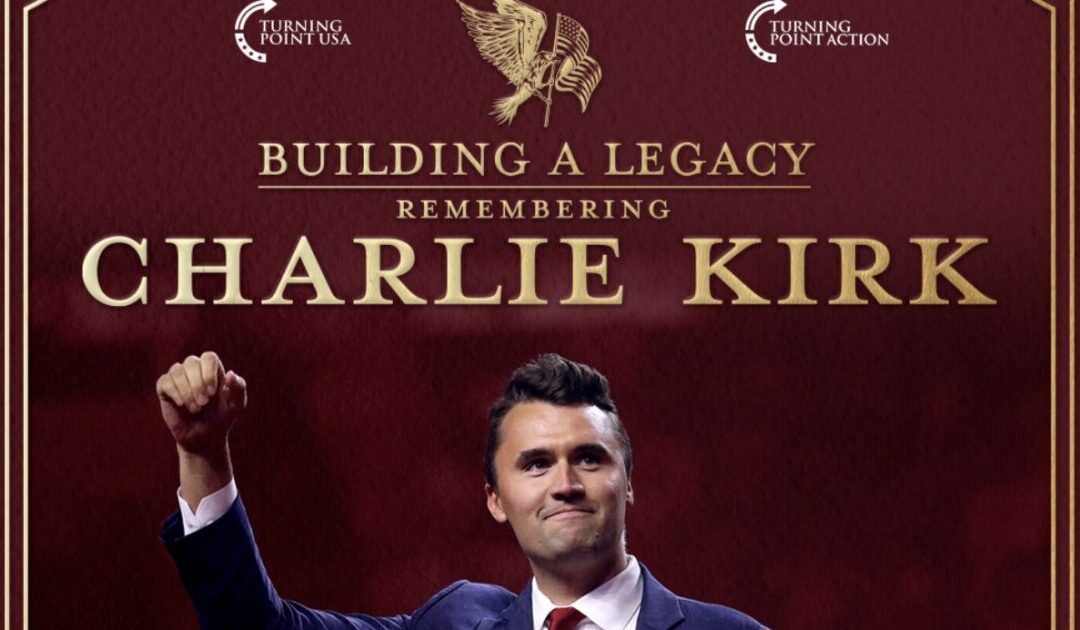 Watch Charlie Kirk Memorial Live: Join Mourners from Across the Globe to Honor His Life and Legacy-Broadcast Begins at 1:00 ET, Program at 2:00 ET