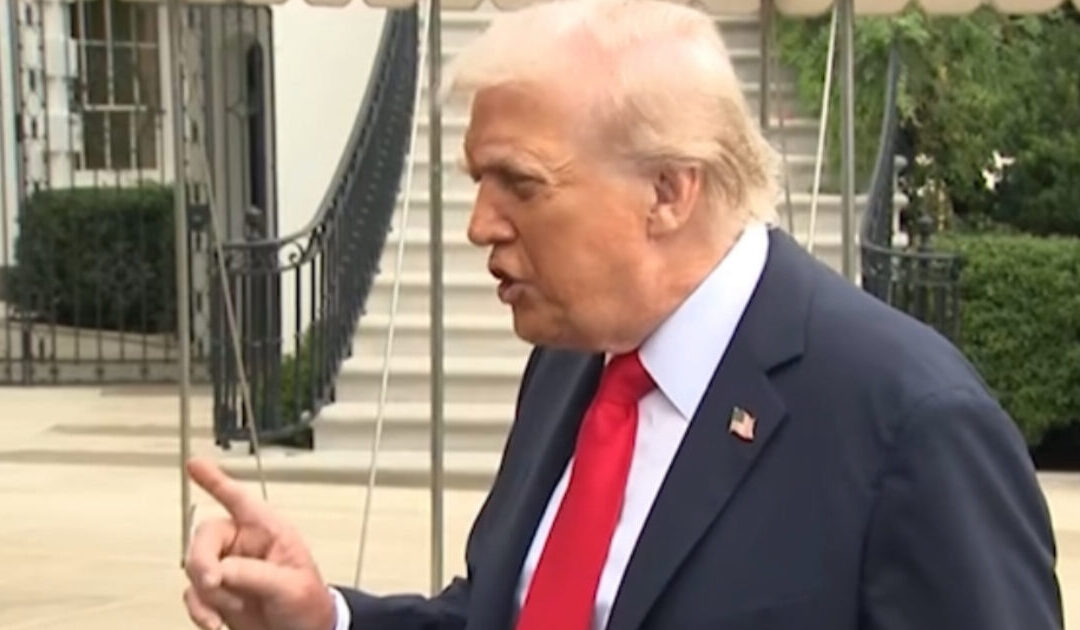 WATCH: “Fani Willis is a criminal!” – Trump GOES OFF on Fani Willis in Response to Supreme Court Rejecting Bid to Reinstate Herself on Junk 2020 Election RICO Case, Says She “Should be Put in Jail” for Destroying Innocent People