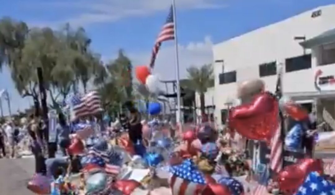 NEW: Phoenix Police Bomb Squad Sent to Investigate “Suspicious Bag” at TPUSA Headquarters (VIDEO)