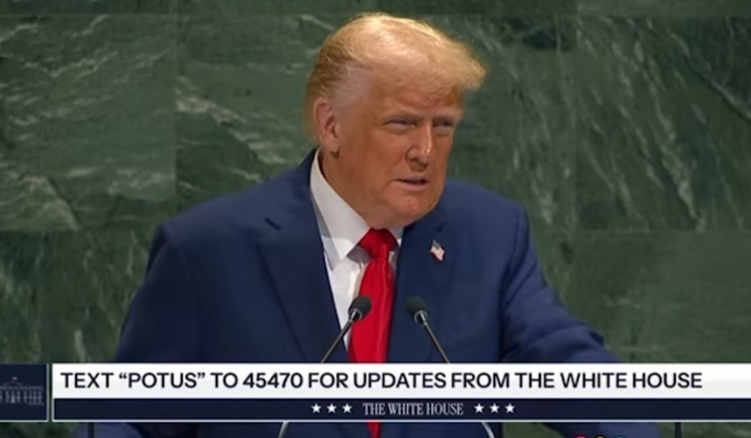 WATCH: Trump CALLS OUT Globalist European Leaders for Sending Illegals to America, Demands They Close Their Open Borders – “You Have to End it Now… Your Countries are Going to Hell”