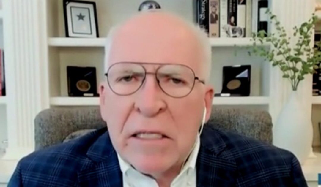 Ropes are Tightening on Trump-Hating Former CIA Chief John Brennan – Investigators Are Zeroing In On the Russiagate Lies He Made While Under Oath