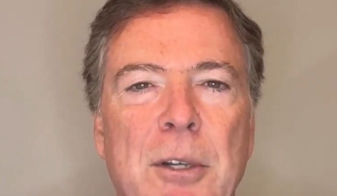 MAJOR BREAKING: JAMES COMEY INDICTED – TWO COUNTS: FALSE STATEMENTS AND OBSTRUCTION OF JUSTICE