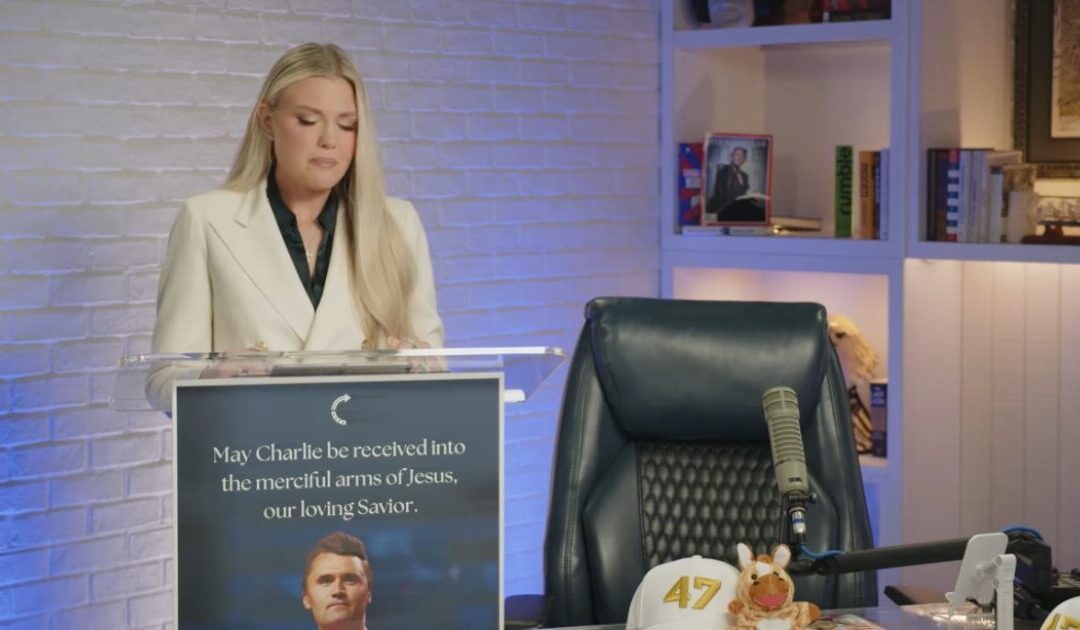 Erika Kirk Gives Heartbreaking Interview, Reveals if She Requested Prosecutors Seek the Death Penalty for Husband’s Assassin