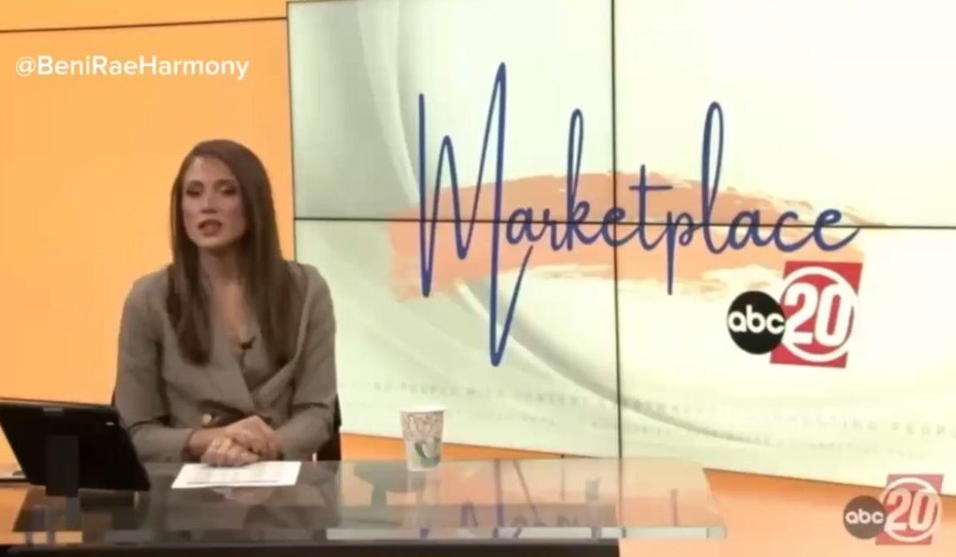 ABC Affiliate Anchor Beni Rae Harmony Resigns After She Was Suspended For Paying Tribute to Charlie Kirk