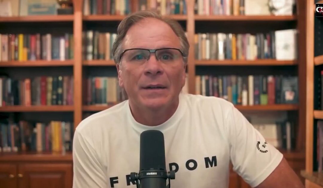 “He Was with Jesus Already” – Christian Author Frank Turek, Who Was in SUV When Charlie Kirk Was Rushed to the Hospital, Gives Eyewitness Account (VIDEO)