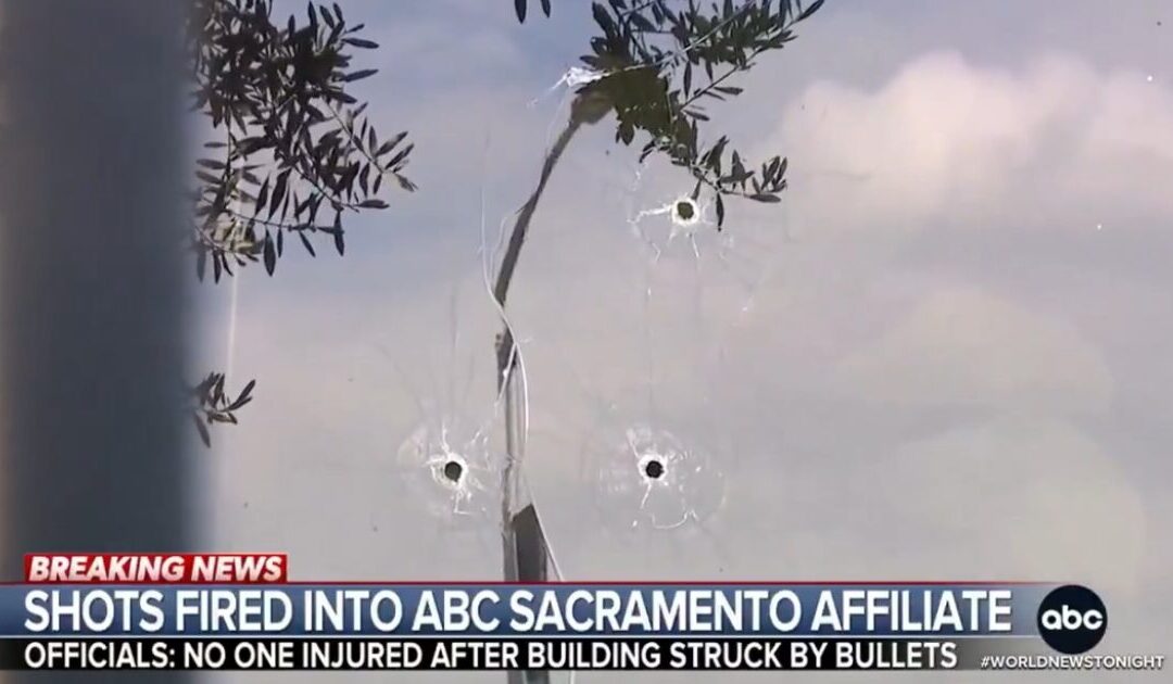 UPDATE: FBI Springs into Action and Arrests Trump-Hating Leftist Who Shot Up ABC Station After Kimmel’s Show was Suspended – Here Is the Shooter’s Alleged X Account