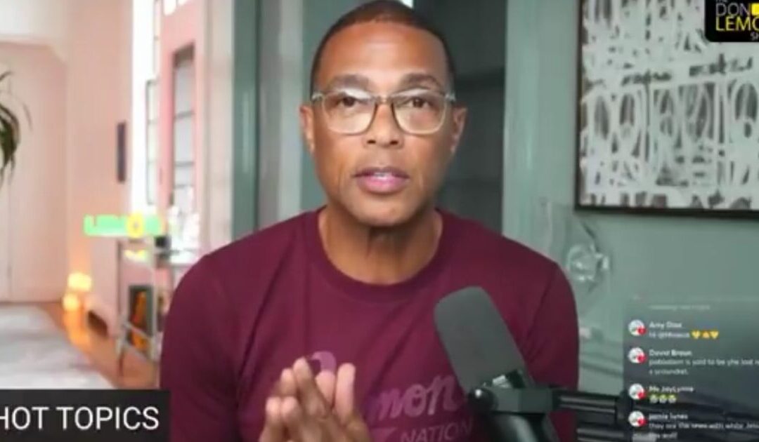 “Religious Nationalism on Display” – Don Lemon Trashes Christian Messaging at Charlie Kirk Memorial (VIDEO)