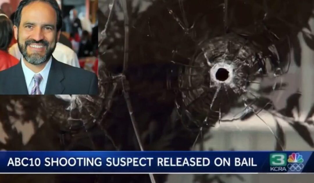 “They’re Next” – Trump-Hating Suspect Arrested For Shooting Into ABC Affiliate Station Left Note Threatening Trump Officials
