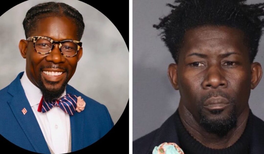 SHOCK: ICE Arrests Superintendent of Des Moines, Iowa, Public Schools – An Illegal Alien Fugitive From Guyana with Prior Weapons Arrest