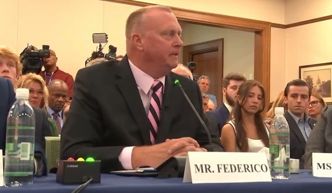 “You Pissed Off the Wrong Daddy!” – Father of College Coed Logan Federico Who Was Executed by Career Criminal GOES OFF on Democrats (VIDEO)