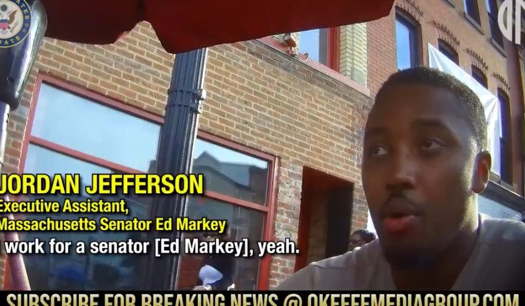 BREAKING: OMG: Democrat Senator Ed Markey’s Special Assistant Admits Using Autopen WITHOUT Markey’s Knowledge (VIDEO)