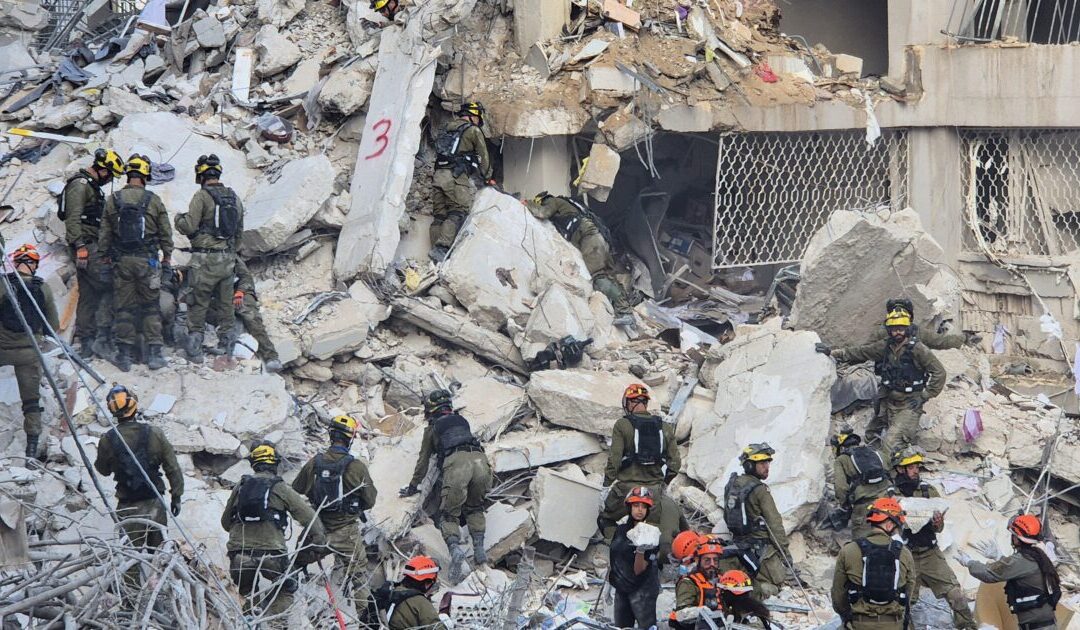 How Israel Decapitated Iran’s Military Elite and Nuclear Program