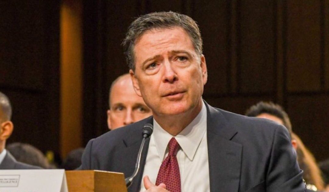 James Comey Stole MILLIONS From American Taxpayers