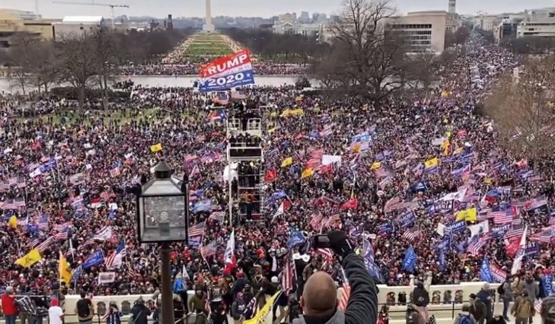 Is Wray Next?… Kash Patel Accuses Chris Wray of Lying to Congress about FBI Agents in the Crowd on January 6, 2021 –  Calls Out His “Corrupt Leadership”