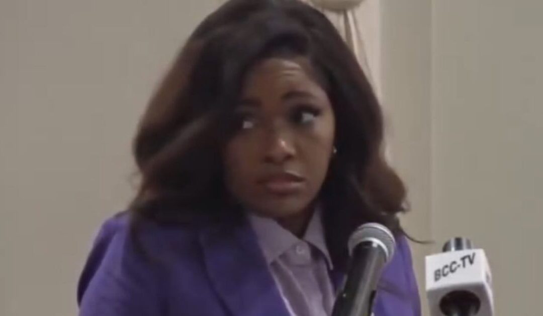 Mother of Autistic Woman Brutally R*ped and Murdered by Illegal Alien Gangster Hits Back at ‘Nasty’ Rep. Jasmine Crockett