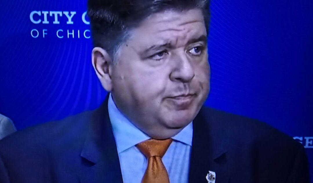 Here We Go: Illinois Governor J.B. Pritzker Accuses President Trump of Having Dementia, Calls for 25th Amendment to Be Invoked