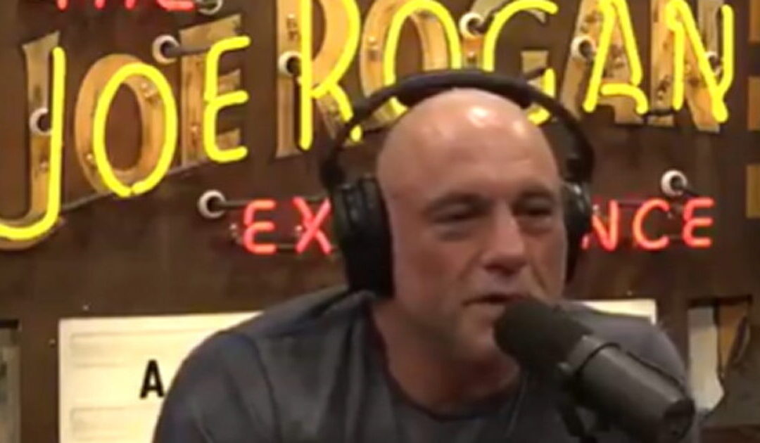 Joe Rogan Stunned by Liberal Pregnant Women Downing Tylenol to Own Trump: ‘This Science Came From Harvard’ (VIDEO)
