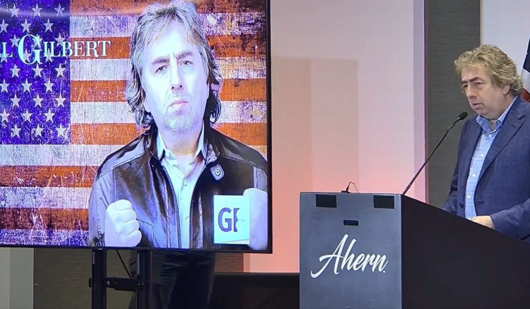 Vindicated! Watch Joel Gilbert Tell the Story of ‘The Letitia Files’ at the Las Vegas Gateway Pundit Conference