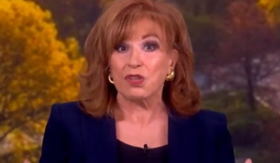 ABC’s ‘The View’ Goes Right Back to Being Toxic TV: ‘Elephant in the Room is That We’re Screwed!’ (VIDEO)