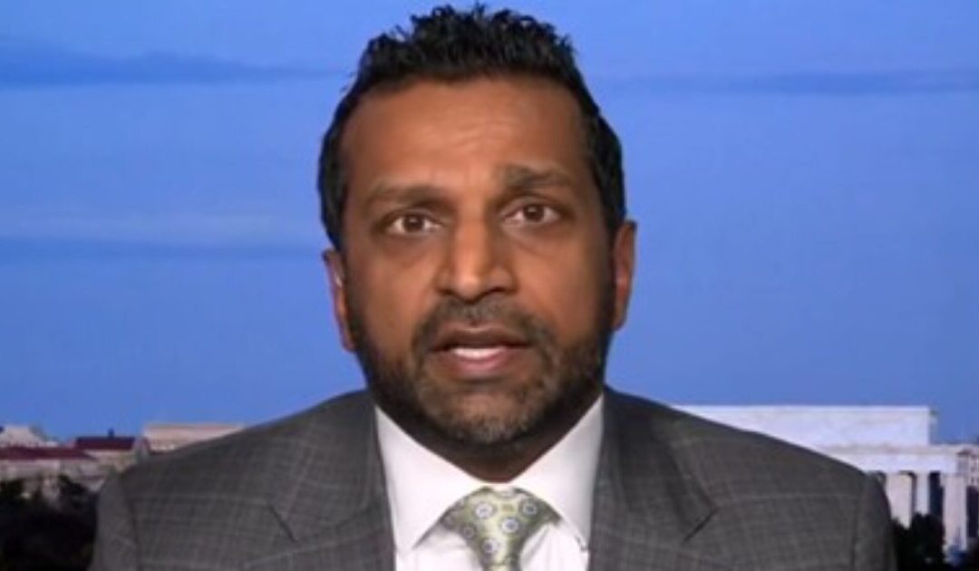 FBI Director Kash Patel Reveals the Sinister Note Radical-Left Terrorist Tyler Robinson Wrote Before Assassinating Charlie Kirk (VIDEO)