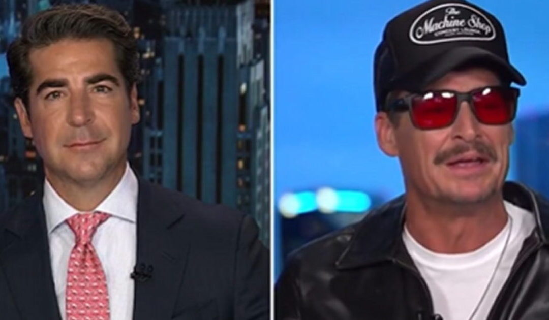 Kid Rock Reacts to Coverage of Charlie Kirk’s Assassination: Mainstream Media is ‘Public Enemy Number One Right Now’ (VIDEO)