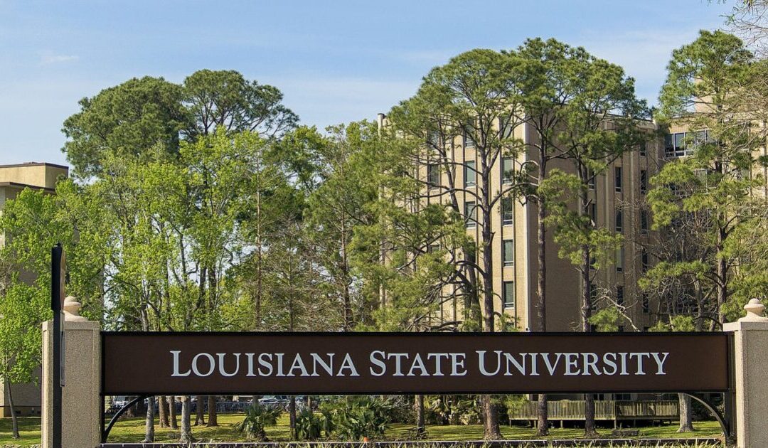 LSU To Honor Charlie Kirk Through Lecture Series Promoting Free Speech