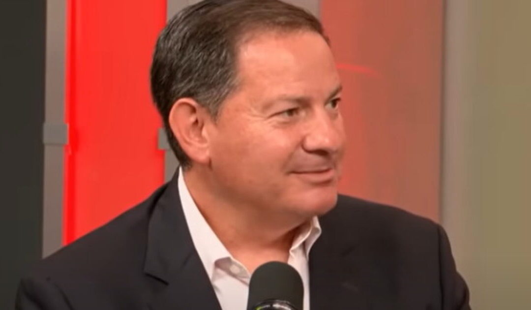 Mark Halperin Tells Megyn Kelly the Assassination of Charlie Kirk ‘Could Change the Entire Midterms’ (VIDEO)