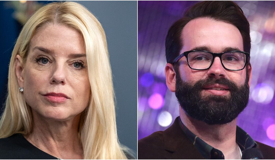 Matt Walsh Demands AG Pam Bondi’s FIRING Immediately for Pushing “Hate Speech” Route in Charlie Kirk Assassination: “We Need the AG Focused on Taking Down Left-Wing Terror Cells, Not Prosecuting Office Depot for God’s Sake!”