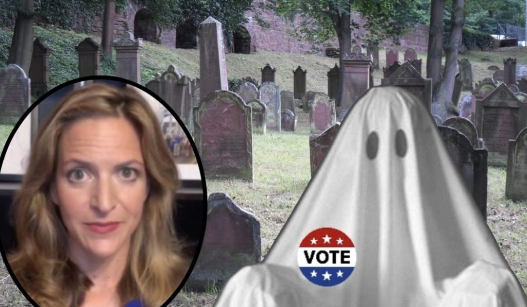 GUESS WHO’S NOT ABOVE THE LAW? MI SOS Benson In The Hot Seat After DOJ Sues Her For Blocking Access to Michigan’s Dirty Voter Rolls