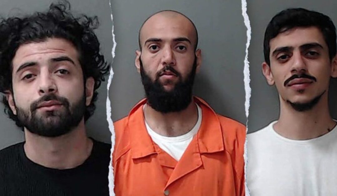 HORROR: Texas Youth Baseball Coach Shot by Three Men While Praying with His Players on the Field (VIDEO)